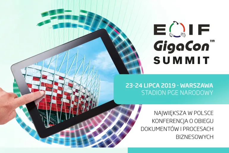 Konferencja Summit EOIF 23-24 lipca 2019 