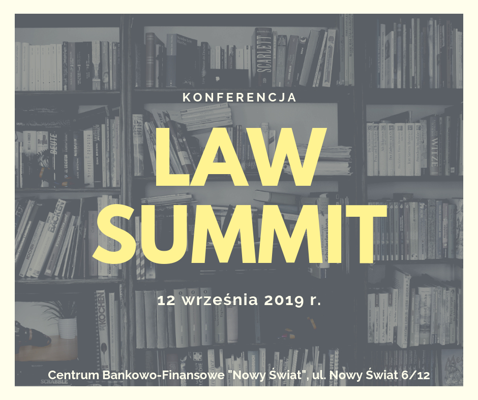 Law Summit 2019