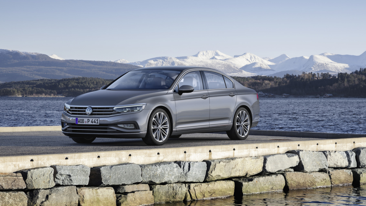 Volkswagen Passat po liftingu - cennik na rynku polskim opublikowany!