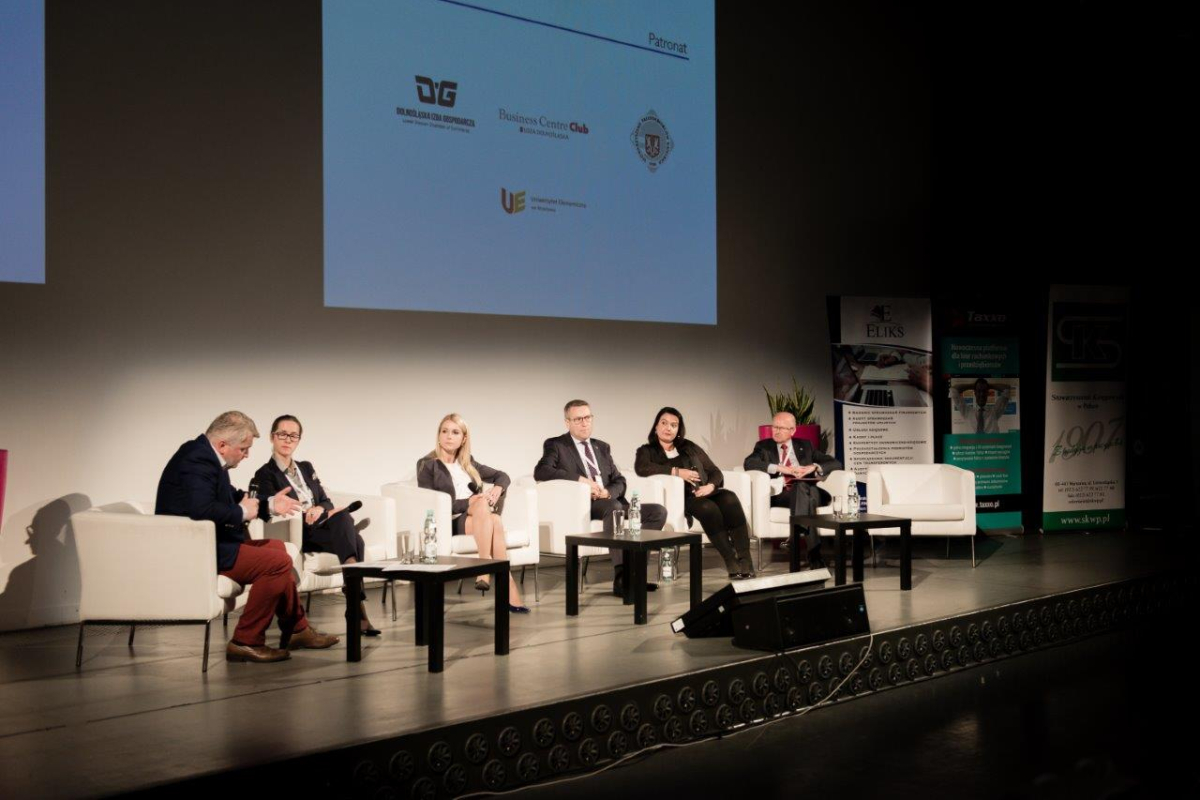 Kiedy biznes spotyka się z księgowością - druga edycja konferencji dla księgowych, biur rachunkowych i przedsiębiorców KONEL.