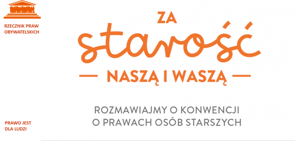 Za starość Naszą i Waszą