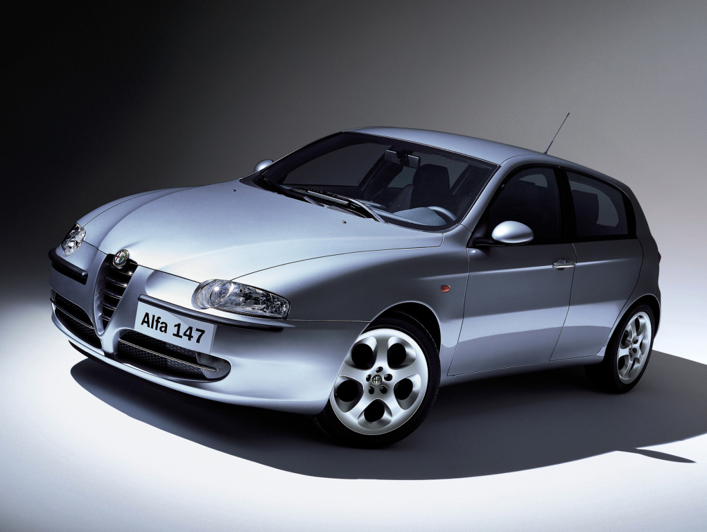 Alfa Romeo 147 Selespeed