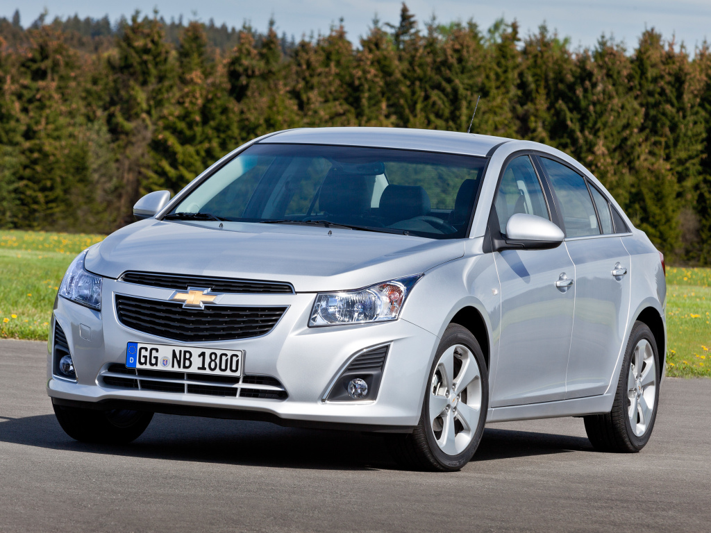 Chevrolet Cruze Hydra-Matic