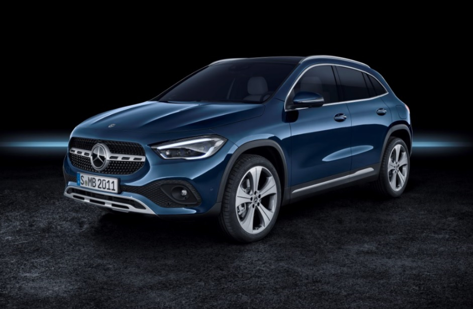 Mercedes GLA 200