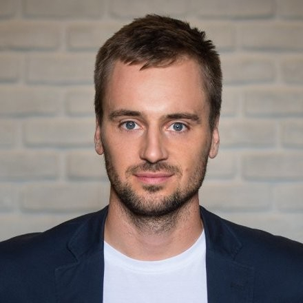 Łukasz Pietrzak - marketing manager w warszawskim biurze Google