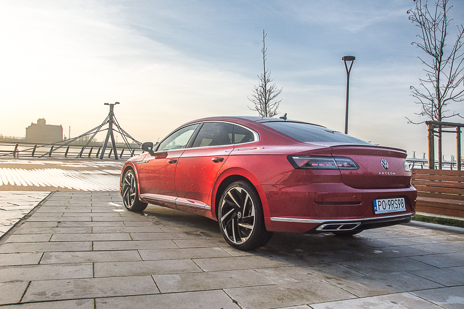 Volkswagen Arteon R-Line