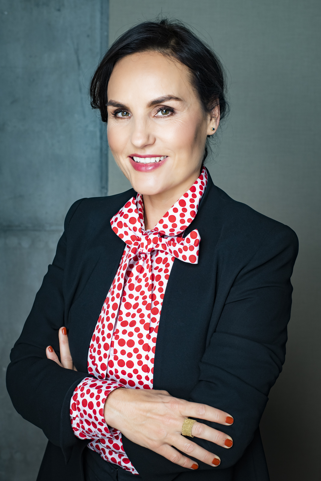 Mecenas Iwona Pruszyńska z kancelarii Cap Lawyers