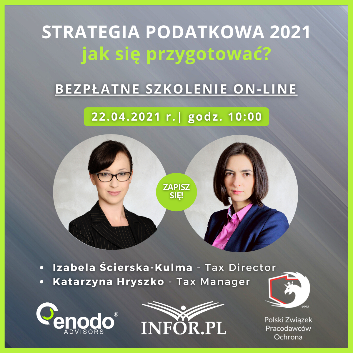 Strategia podatkowa 2021