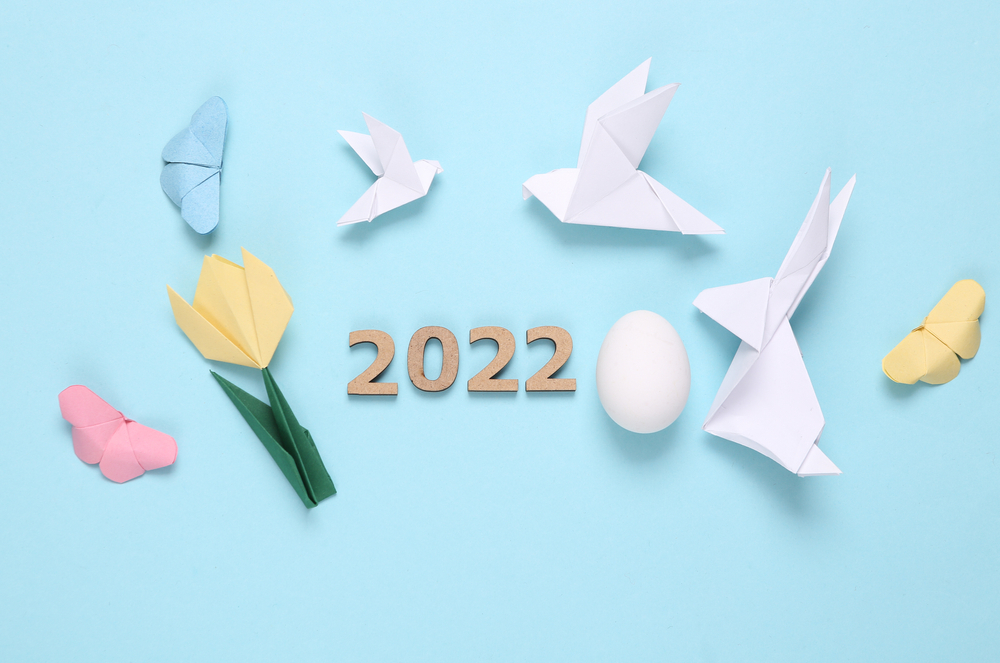Święta Wielkanocne w 2022 r.  