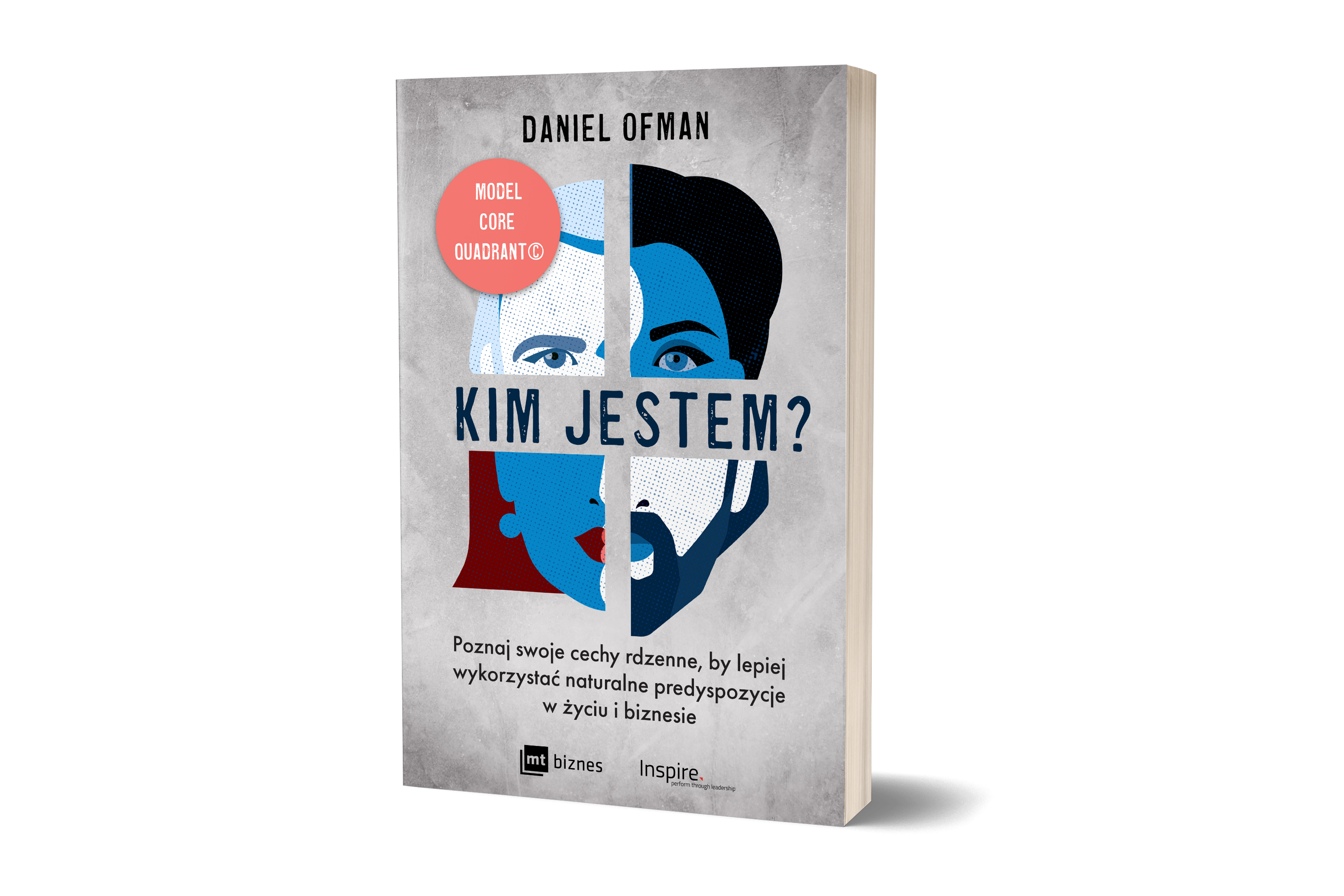 Kim jestem? Daniel Ofman