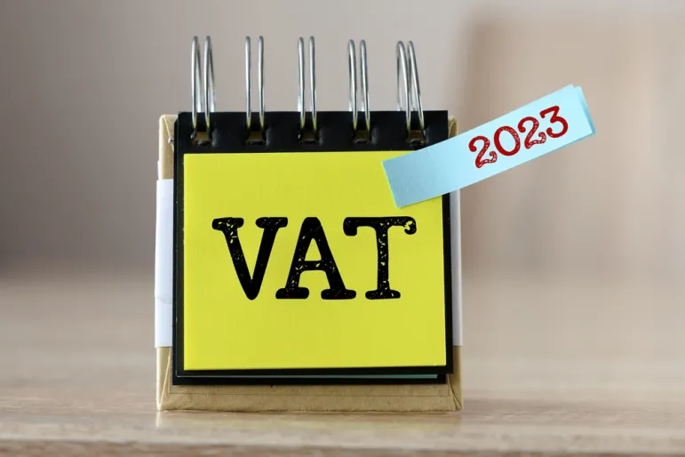 VAT 2023 - rozliczenia kwartalne