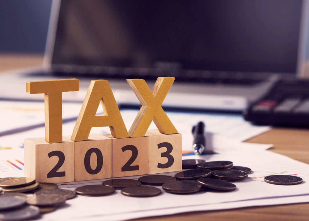 Podatki 2023
