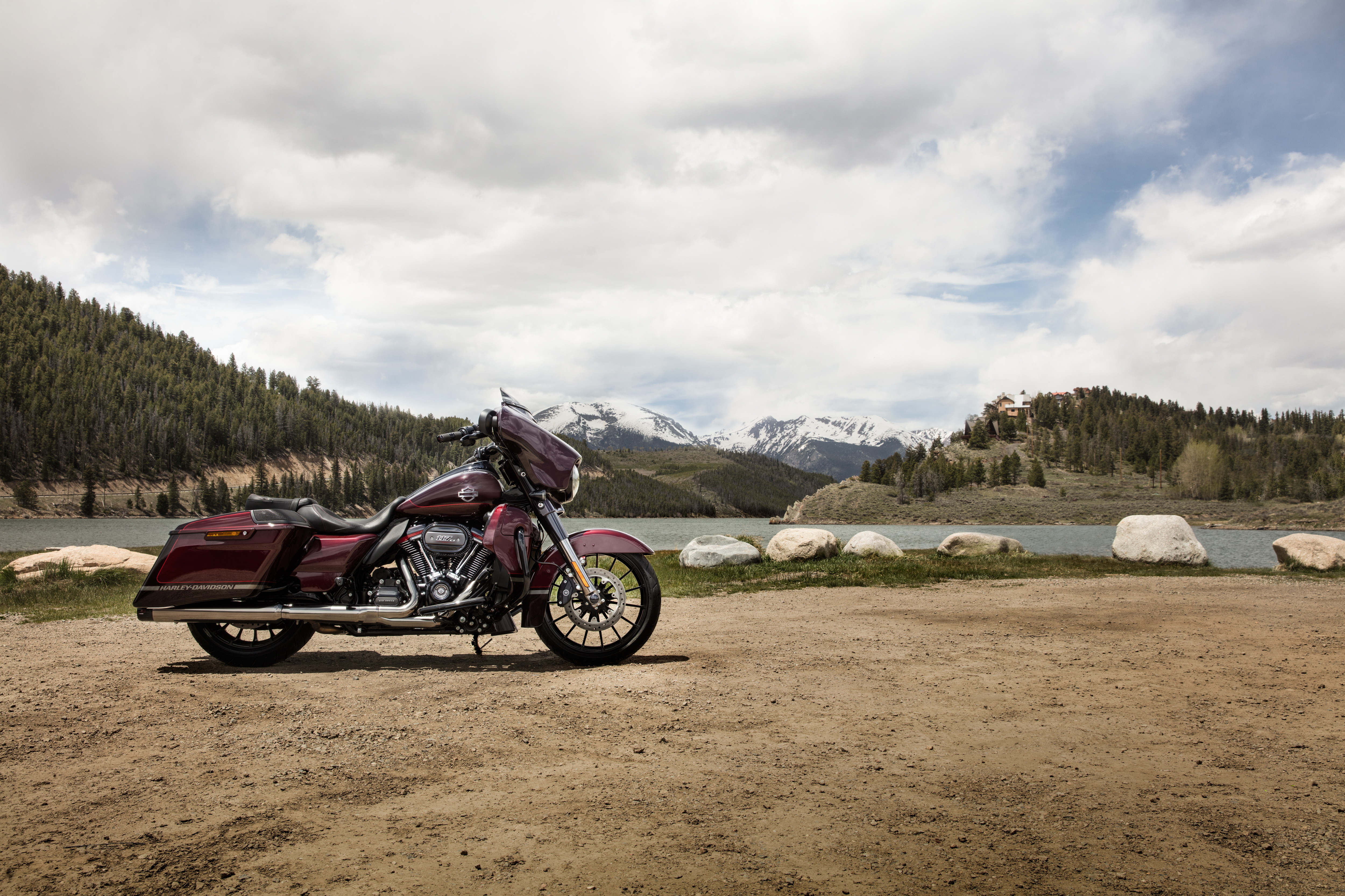 Harley-Davidson CVO Street Glide