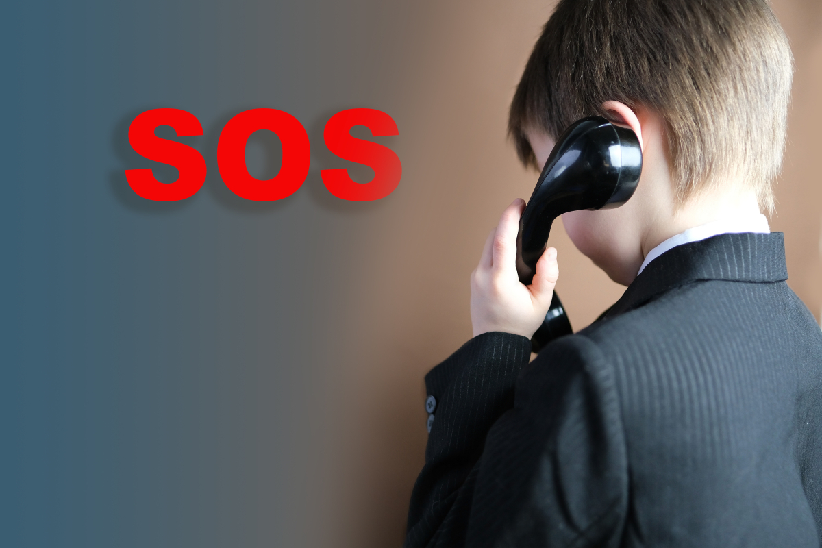 dziecko telefon zaufania dla dzieci