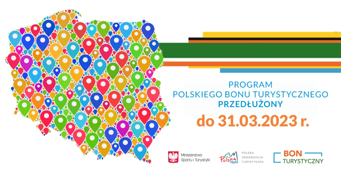 Bon turystyczny można pobrać do 31 marca