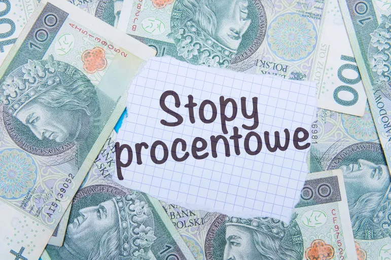 stopy procentowe