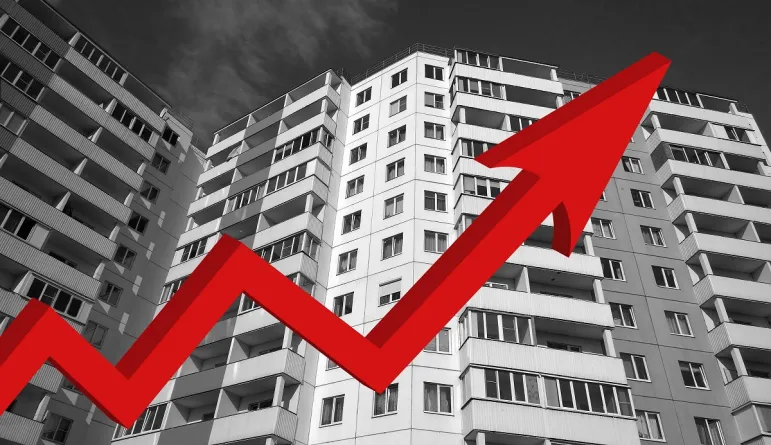 Ceny mieszkań w 3 kwartale 2023 r. wzrosły o 9,3% w porównaniu w 3 kwartałem 2022 r.