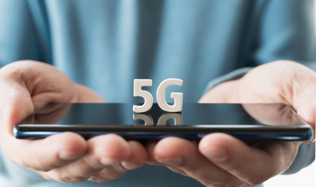 5g technologia