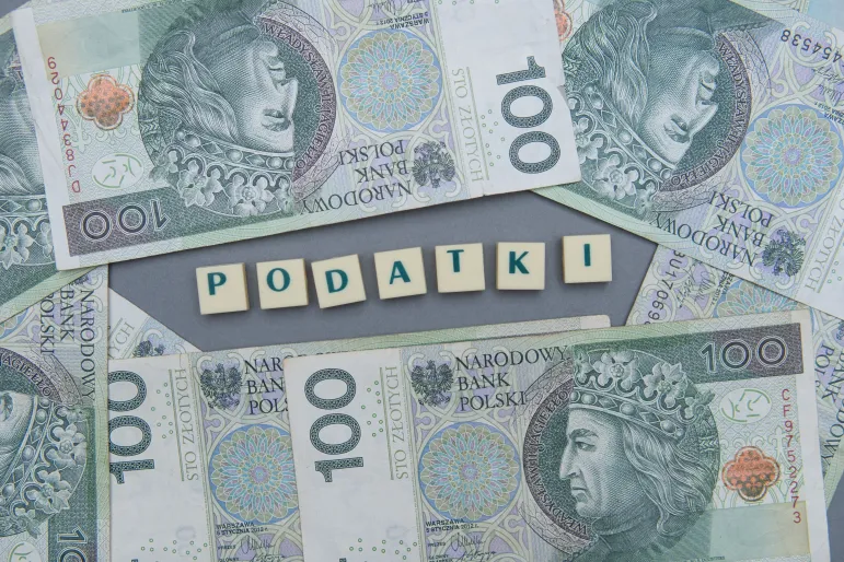 podatki, zmiany w podatkach, polski ład