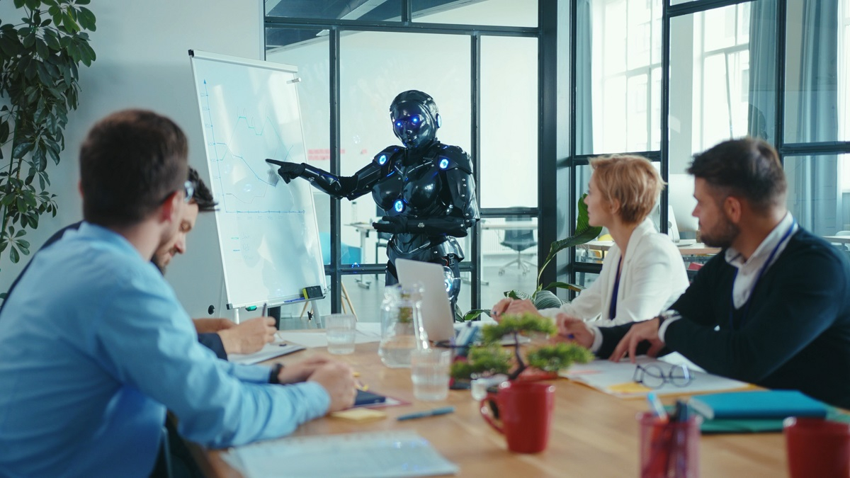 Ulga na robotyzację a definicja robota przemysłowego