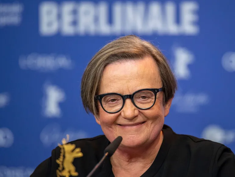 Agnieszka Holland