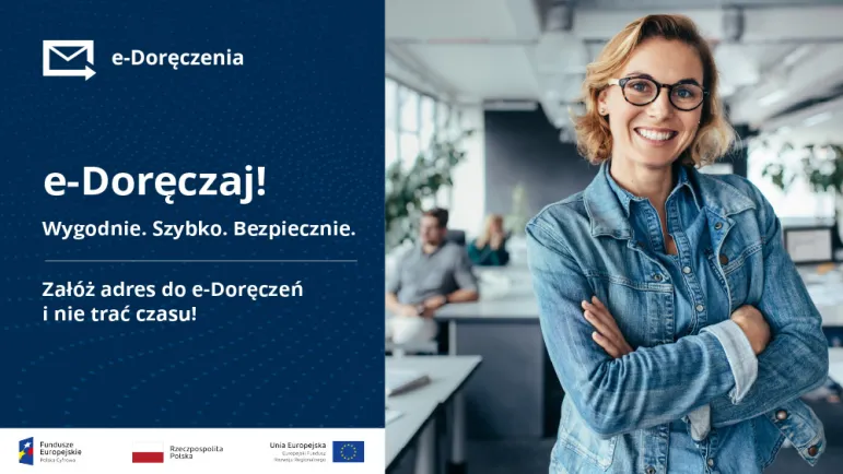 Jak założyć skrzynkę do e-Doręczeń w trzech krokach?