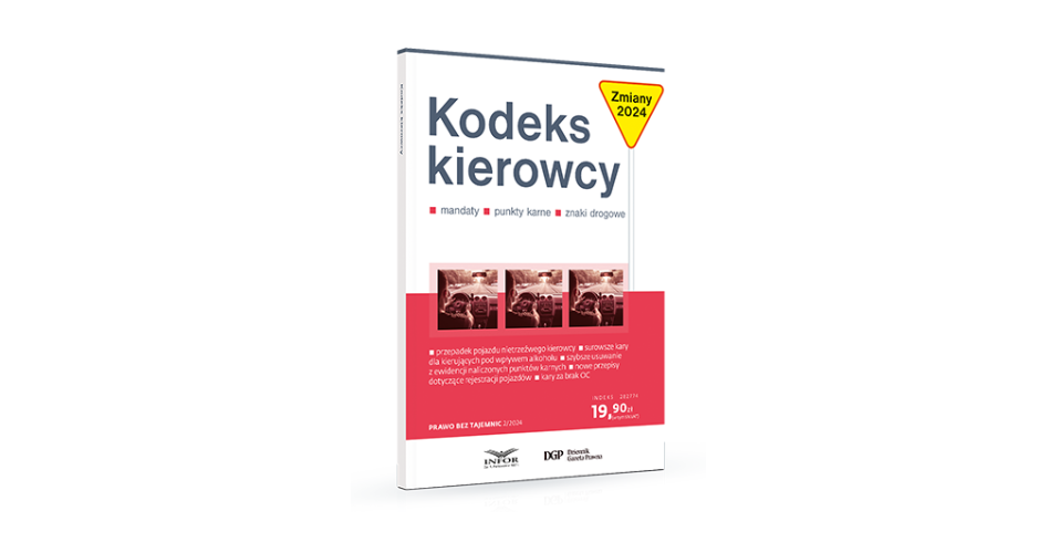 Kodeks kierowcy. Mandaty. Punkty karne. Znaki drogowe [AUTOPROMOCJA]