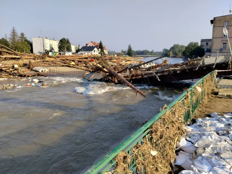 Jest projekt ustawy o usuwaniu skutków powodzi. Sejm zajmie się nim w czwartek, 26 września