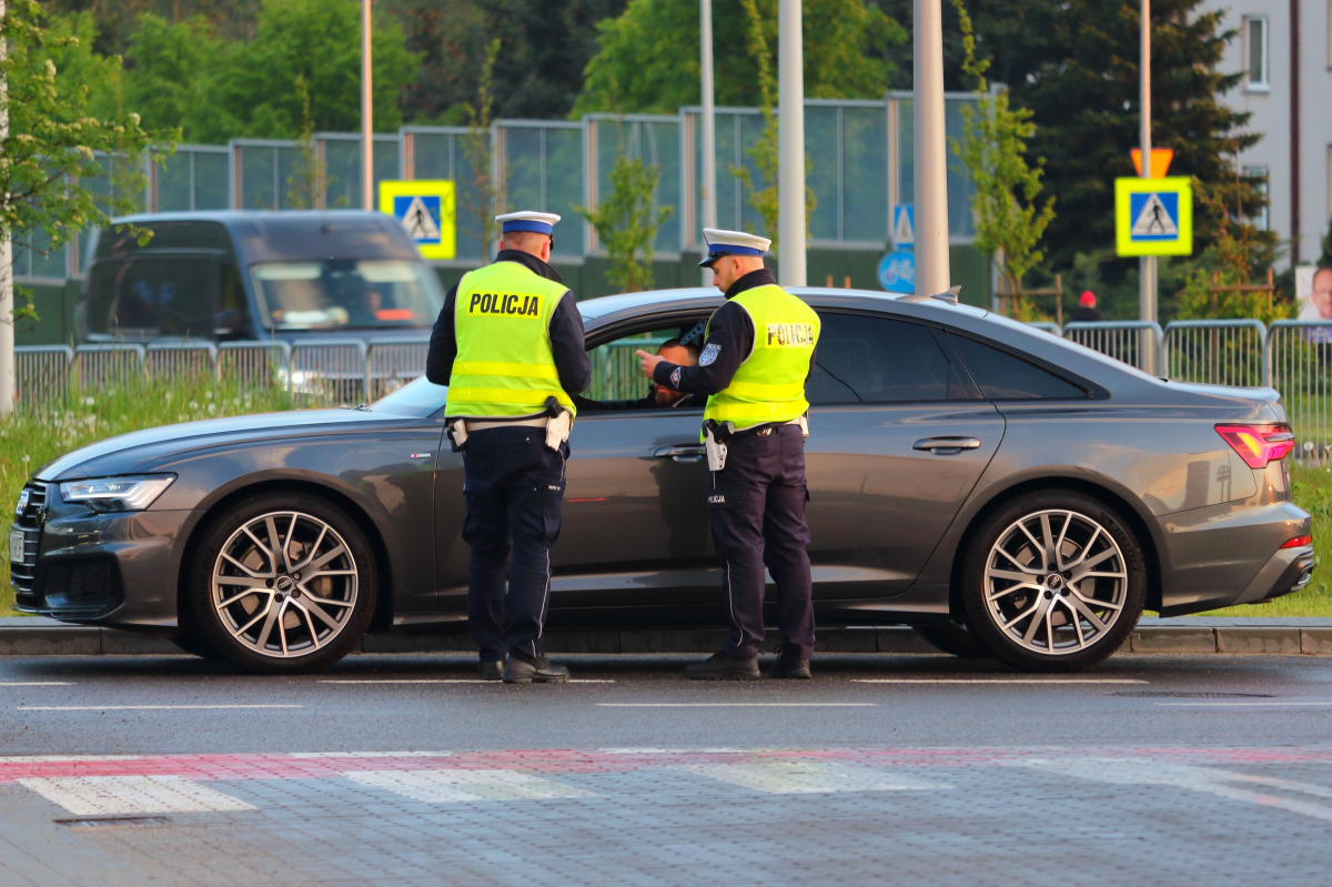 policja, kontrola