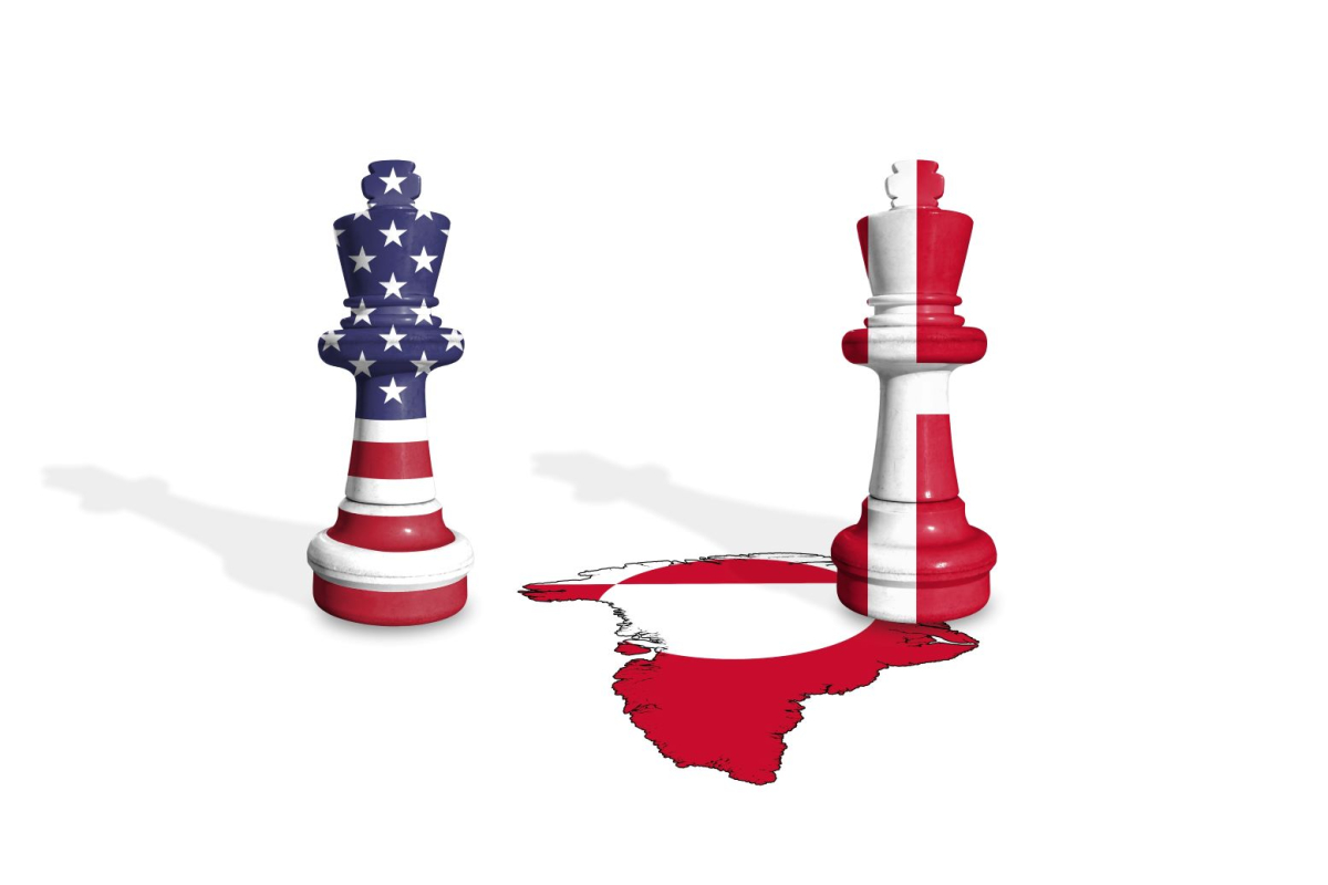 USA - Grenlandia