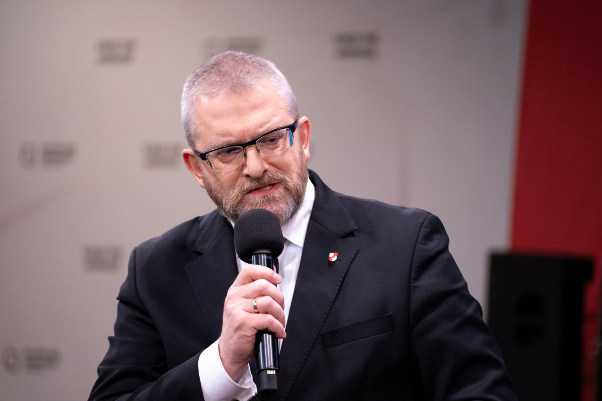 Grzegorz Braun wybory prezydenckie 2025 wyniki wyborów exit poll