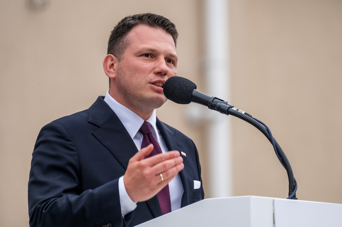 Sławomir Mentzen wybory prezydenckie 2025 wyniki wyborów exit poll