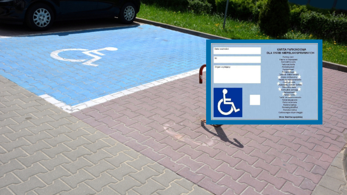 karta parkingowa 2026