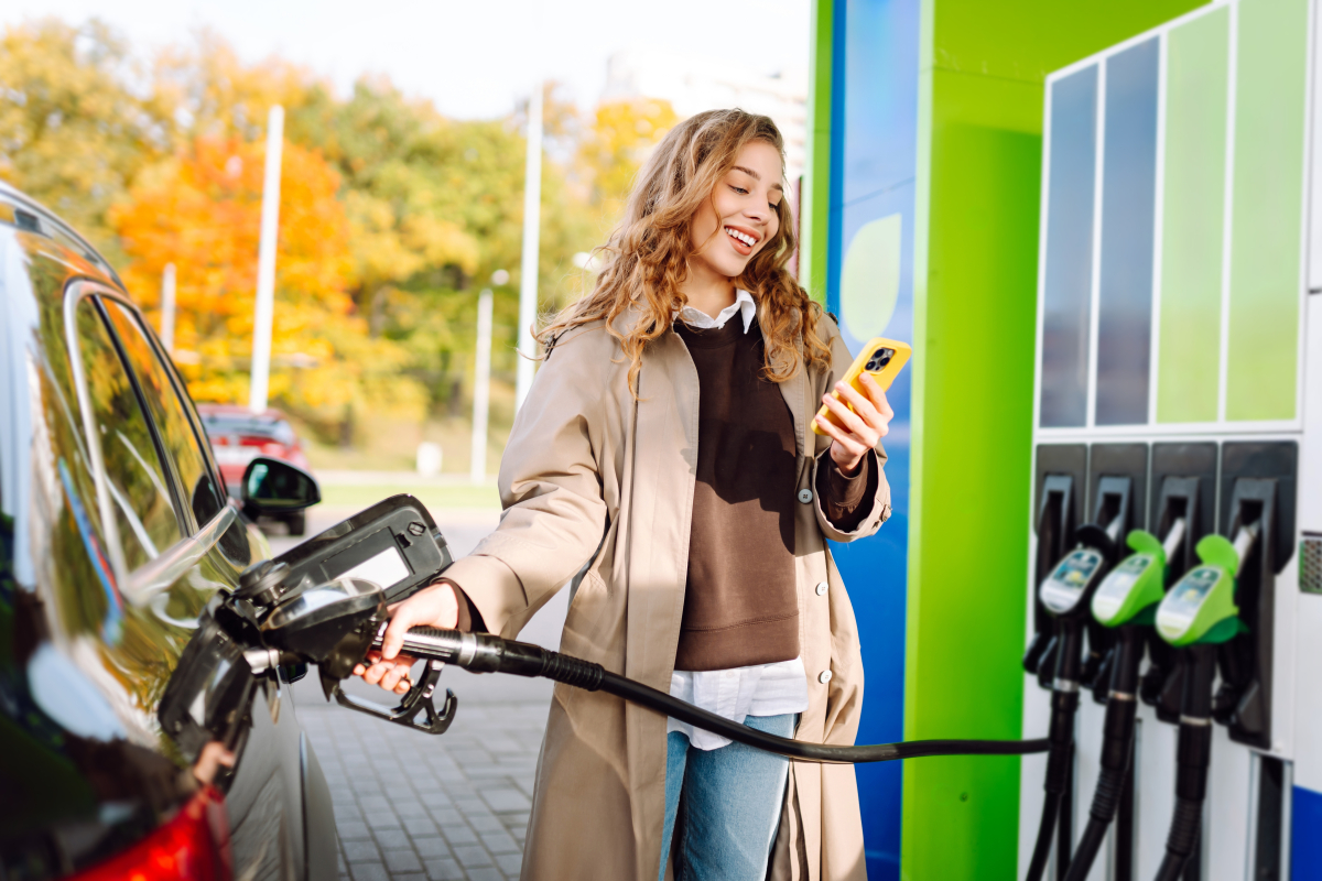 paliwo, benzyna, LPG, wakacje, ulga, Karta Dużej Rodziny