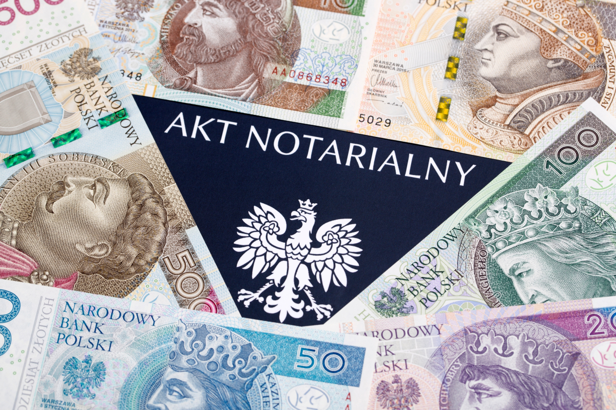 nieruchomości, sprzedaż nieruchomości, akt notarialny, cena, własność