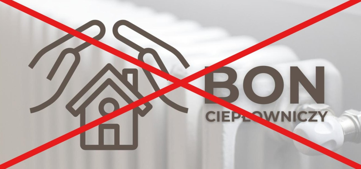 bon ciepłowniczy, świadczenie, gmina, wniosek, ogrzewanie