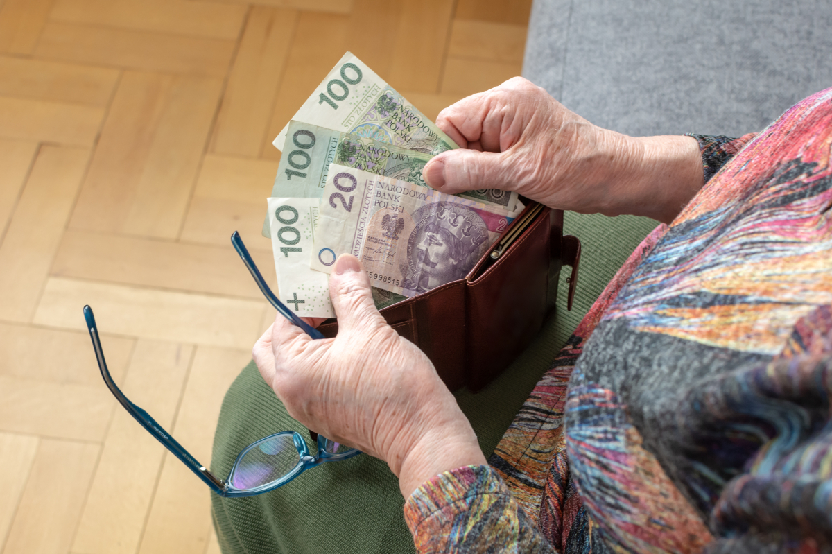 500 plus, emerytura, bon ciepłowniczy, świadczenie, senior