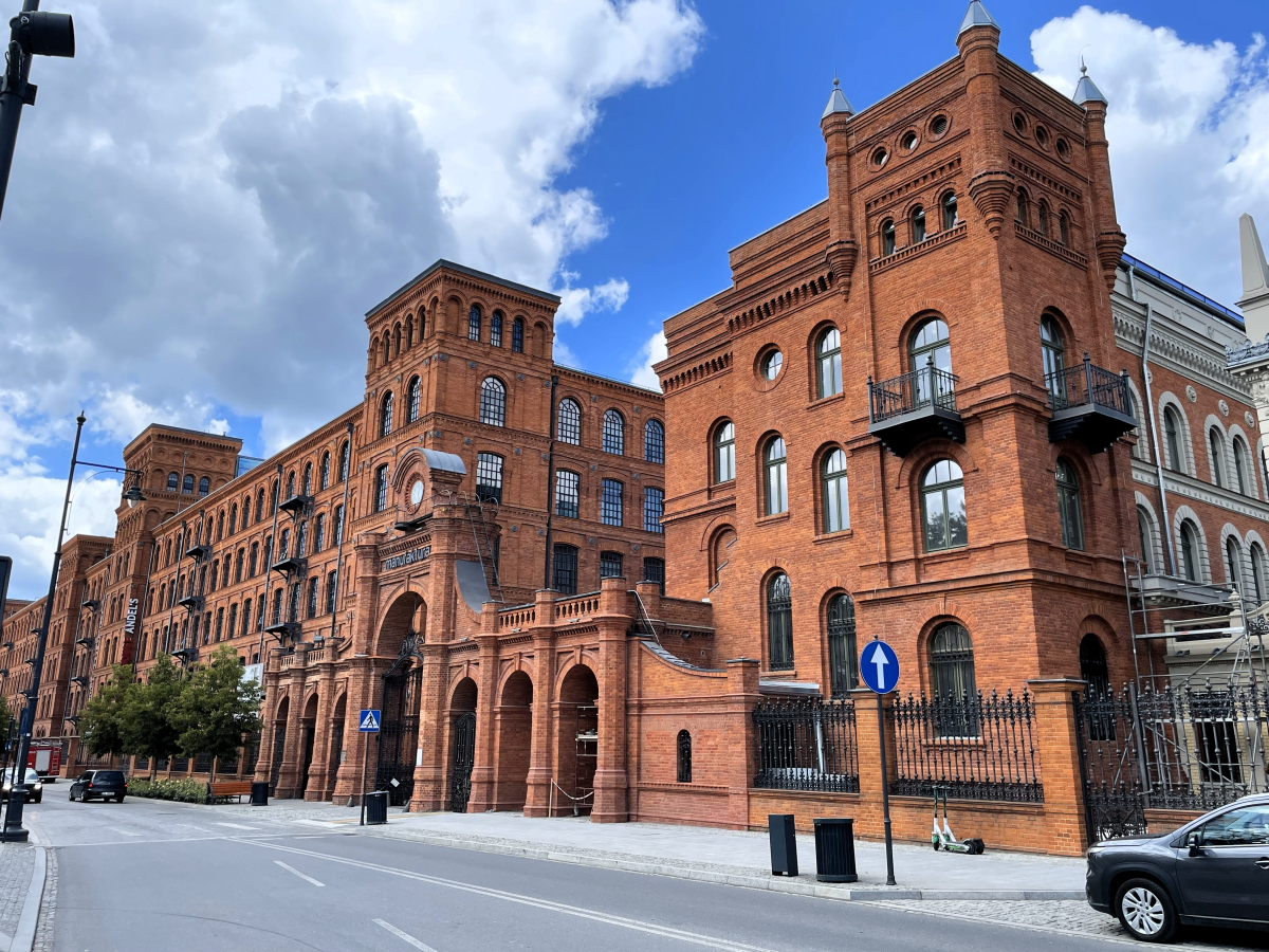 Dzień Tkaczki Łódź Manufaktura