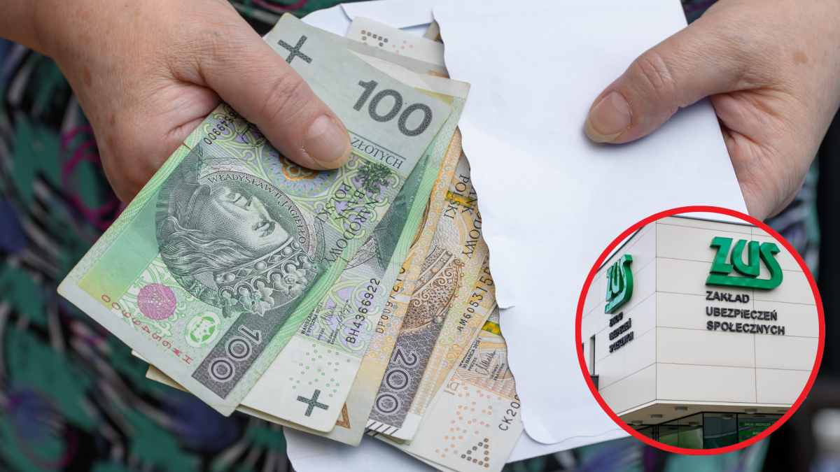 ZUS ogłosił: średnia podwyżka świadczenia to 163,36 zł miesięcznie. Dla kogo i kiedy?