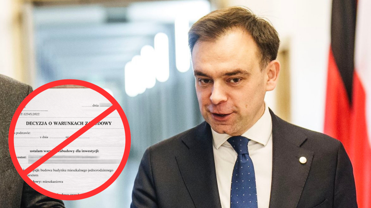 Koniec z decyzjami o warunkach zabudowy dla wszystkich – rząd przyjął ustawę, która uwzględnia postulaty gmin, aby decyzje WZ nie były wydawane jedynie „w celu podwyższenia wartości nieruchomości”