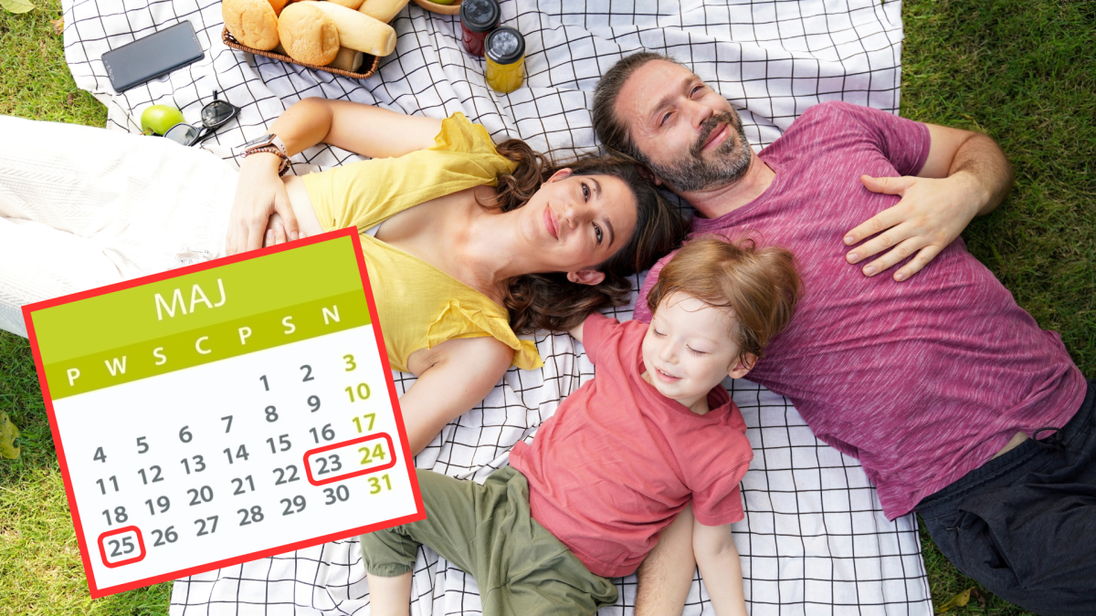 Dodatkowy długi weekend majowy w 2026 r. – wolne od pracy 23, 24 i 25 maja, można już anulować wnioski urlopowe? Sprawa w Senacie
