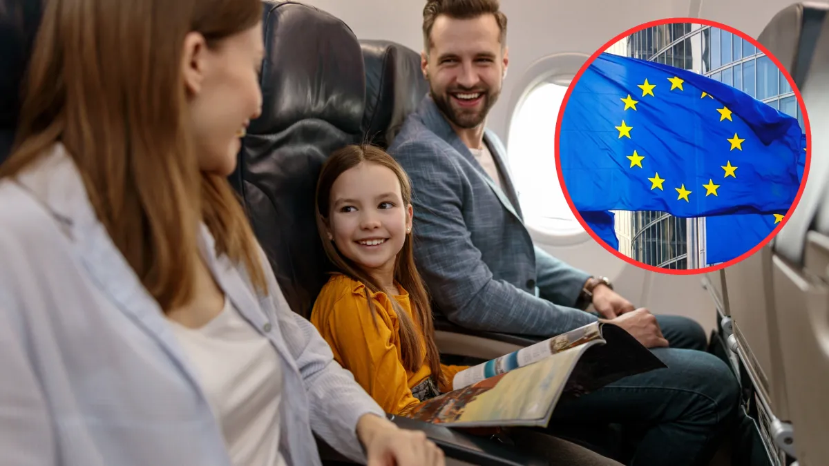 Koniec z rozsadzaniem rodzin w samolocie – nowe prawa pasażerów lotniczych w UE