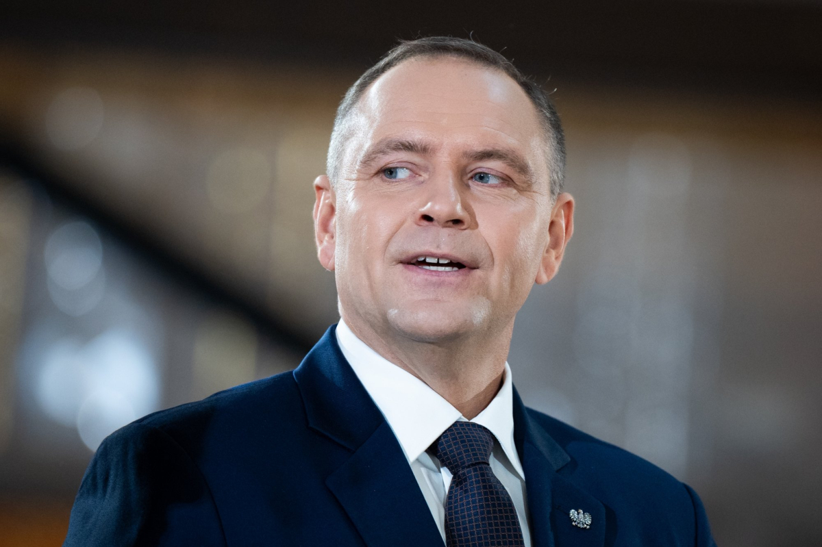 Prezydent RP Karol Nawrocki