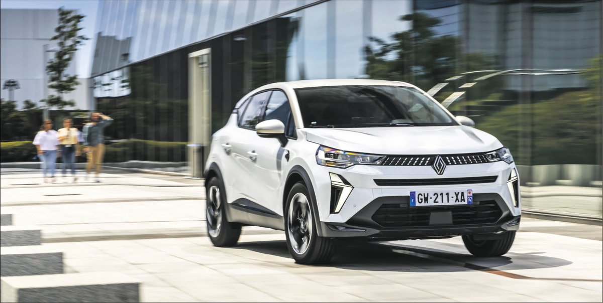 Renault Captur Eco-G 120