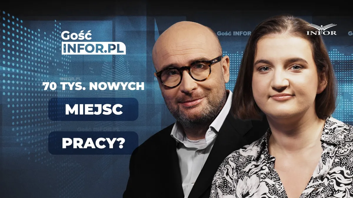 Bez strategii stracimy szansę na rozwój. Zielona transformacja może napędzić polski przemysł [Gość INFOR.PL]