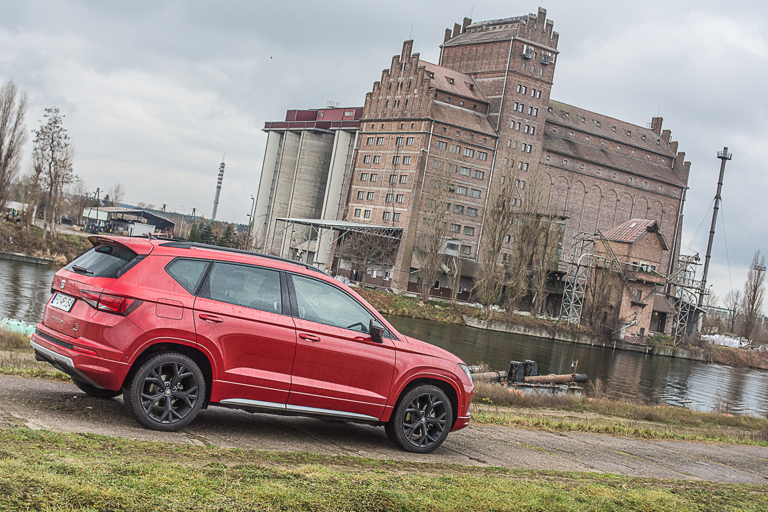 Test: Seat Ateca FR