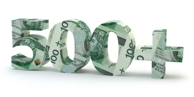 500 plus dla osób niepełnosprawnych jeszcze w 2019 r. fot. shutterstock