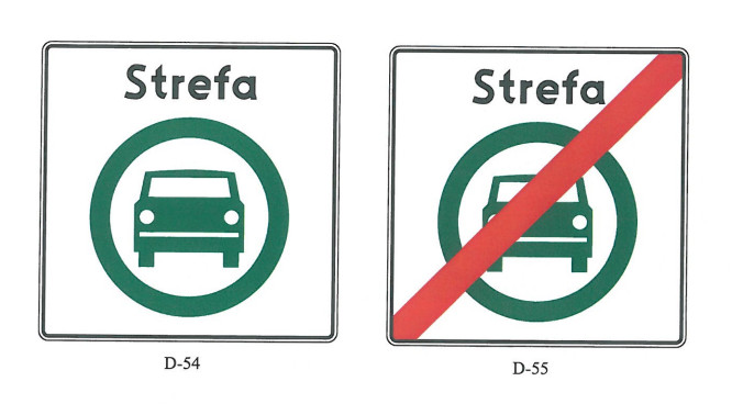 strefa czystego transportu