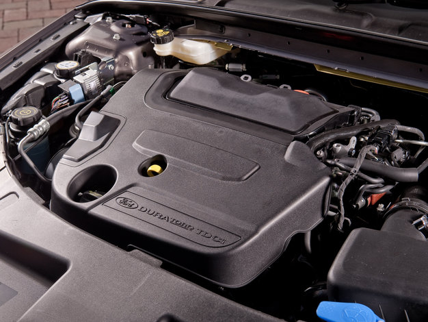 2.0 TDCi Ford Jaguar