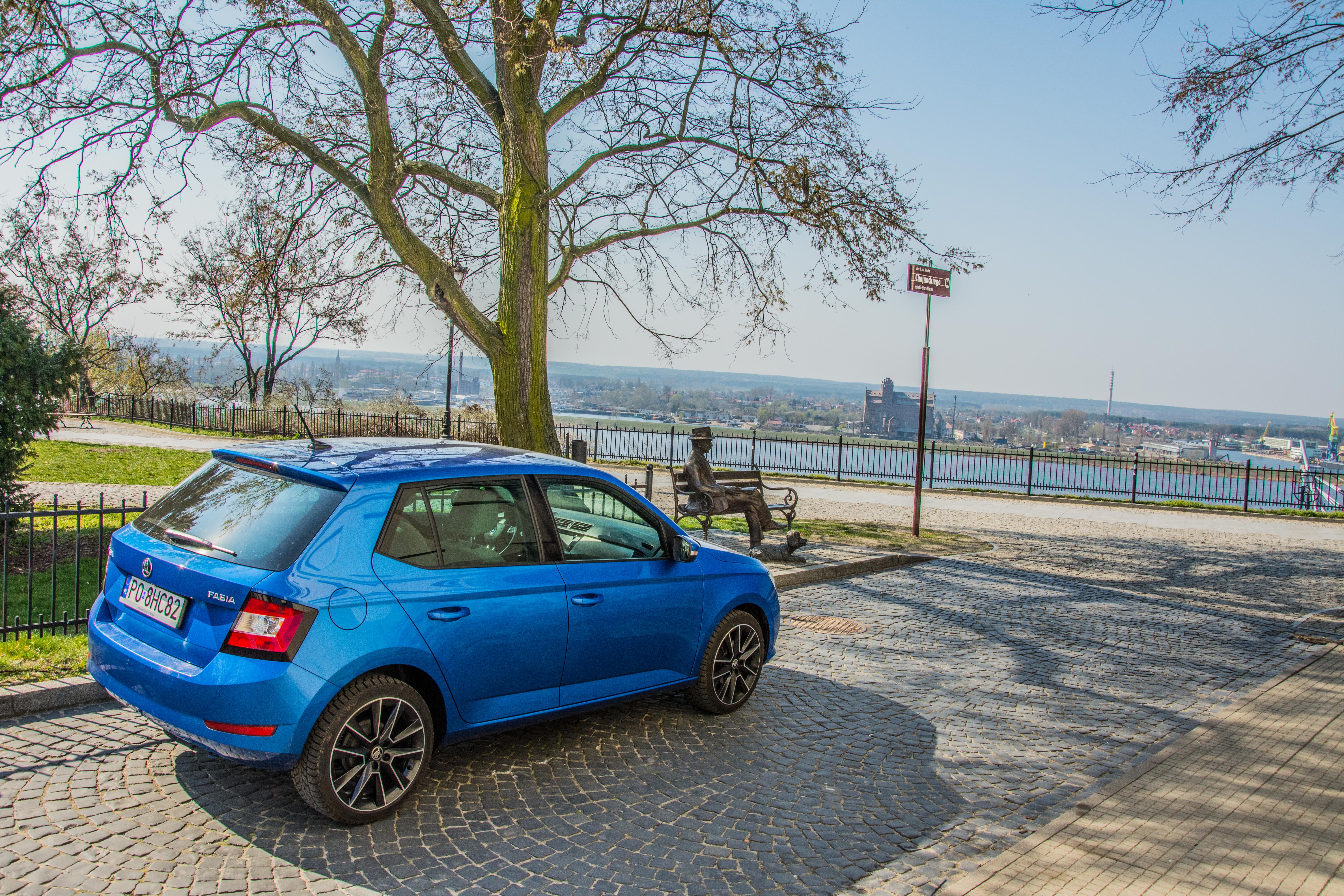 Test: Skoda Fabia Style 1.0 MPi